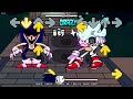 Deathmatch fnf Sonic! Good ending o Hyper ending XD