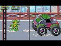 Teenage Mutant Ninja Turtles Shredders Revenge Gameplay