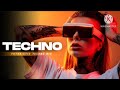 Techno futuristic techno mix Dj Tony