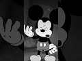 mickey mouse becomes schizophrenic