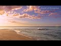 Beautiful Hawaii: Sunset Ambience with Soothing Ocean Sounds for Relaxation and Stress Relief