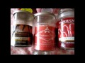 Pitts' Yankee Candle Collection
