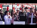 Presiden Jokowi Ajak Raffi Ahmad hingga Atta Halilintar saat Resmikan Jembatan Pulau Balang di IKN
