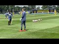 ÚLTIMO ENTRENAMIENTO DEL AMÉRICA FEMENIL PREVIO AL ÚLTIMO JUEGO DE SUMMER CUP