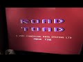 Commodore 64-peli ROAD TOAD (kasetti)