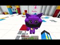 CATNAP has a CRUSH on Me in Minecraft!