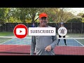 3 Most Common Pickleball Partner Mistakes Holding You Back