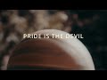 John Ward - Pride Is The Devil (J. Cole Cover) (Official Lyric Video)