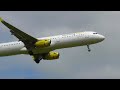 Summer Plane Spotting at London Gatwick Airport, LGW | 19-06-24