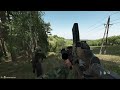 Arma Reforger - DayZ Mod 1PP - Day 3 - Part 2 - The Trader and Beyond