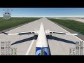 landing at calgary intel in microsoft flight simulator