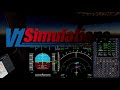 VNAV Guidance with FIX Info I Airbus MCDU I Advanced Toliss A321