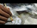 Abstract Painting for Beginners Acrylic | Easy Step by Step Tutorial | Abstract 28