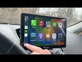 Apple CarPlay in JEDEM Auto & kabellos: Carpuride im Test | Review