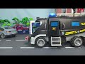 Einbrecher in Brandstätt - Playmobil Polizei SEK Film deutsch - stop motion | Plegus