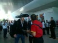 Henry llegando al aeropuerto de Cancún Parte 2