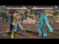 King's close encounter, King vs Claudio, TEKKEN8