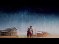Interstellar | Main theme piano version | 1 HOUR with background rain