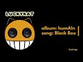 LUCKYKAT - Black Box (Official Audio) [Katnap] | High Contrast music