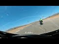 First track day at Chuckwalla Raceway