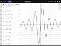 EVEN MORE Weird & Unsettling sounds in Desmos