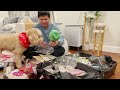 Separated from my dog for 7 weeks // Dramatic Reunion // f1b Mini Goldendoodle