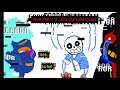 UnderBaby, You are so cute 【 Undertale Comic Dub Compilation 】