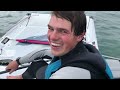 How to sail a foiling WASZP !  Vlog #40