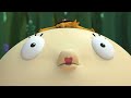 Kamp Koral | Toda a COMIDA que Bob Esponja Come em Kamp Koral! | Nickelodeon em Português