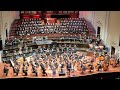 Rachmaninoff The Bells first movement ending (audio fixed) - BBC Scottish Symphony Orchestra