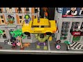 Upgrading My LEGO MARVEL City From BASIC to AMAZING!