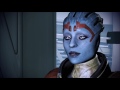 ME3 - Samara visits the Citadel