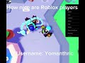 How nice are Roblox players p1
