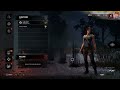 Some 2v8, Dead By Daylight nightstream