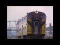 Chicago Railroads in the 1970s