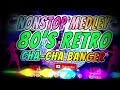 Malupit na 80's Retro Love songs | Cha-Cha Banger Non-Stop Mix | Data Engineph Remix