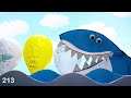 Balloons VS Baby Shark - EP 5