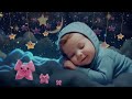 Mozart Brahms Lullaby 💤 Mozart and Beethoven | Sleep Instantly Within 5 Minutes 💤 Baby Sleep