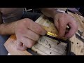 Making a BEAUTIFUL Fly Box out of Pallet Wood!!! Part 1 | Woodworking