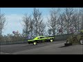 NFS ProStreet - Texas Motor Speedway Tragedy Crash 2