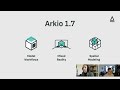Arkio 1.7 Released! Arkio LIVE