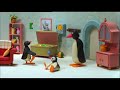 Pingu in the Snow 🐧 | Pingu - Official Channel | Cartoons For Kids