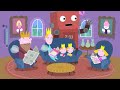 Ben and Holly’s Little Kingdom | Space Invaders | Kids Videos