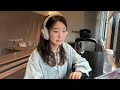 med student 3-HOUR STUDY WITH ME [의대생 스터디윗미] no music, no break