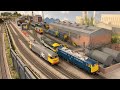 Dean Park Model Railway 340 | NEW Cavalex Class 56 | Under Close Inspection