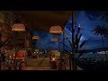 Bossa Nova in Beach Coffee Shop Ambience - Relaxing Background Jazz Music for Work & Study Jazz