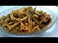 Onion & Green Chilli Pickle | instant Green chilli pickle with onion | sana Iqbal's channel