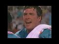 1994-12-31 AFC Wildcard Kansas City Chiefs vs Miami Dolphins(Montana's last game)