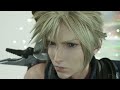 Cloud and Aerith date in the alternate timeline - Final Fantasy 7 Rebirth