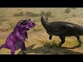 The Return Of SMUDGE! - Life of a Ceratosaurus | Path Of Titans